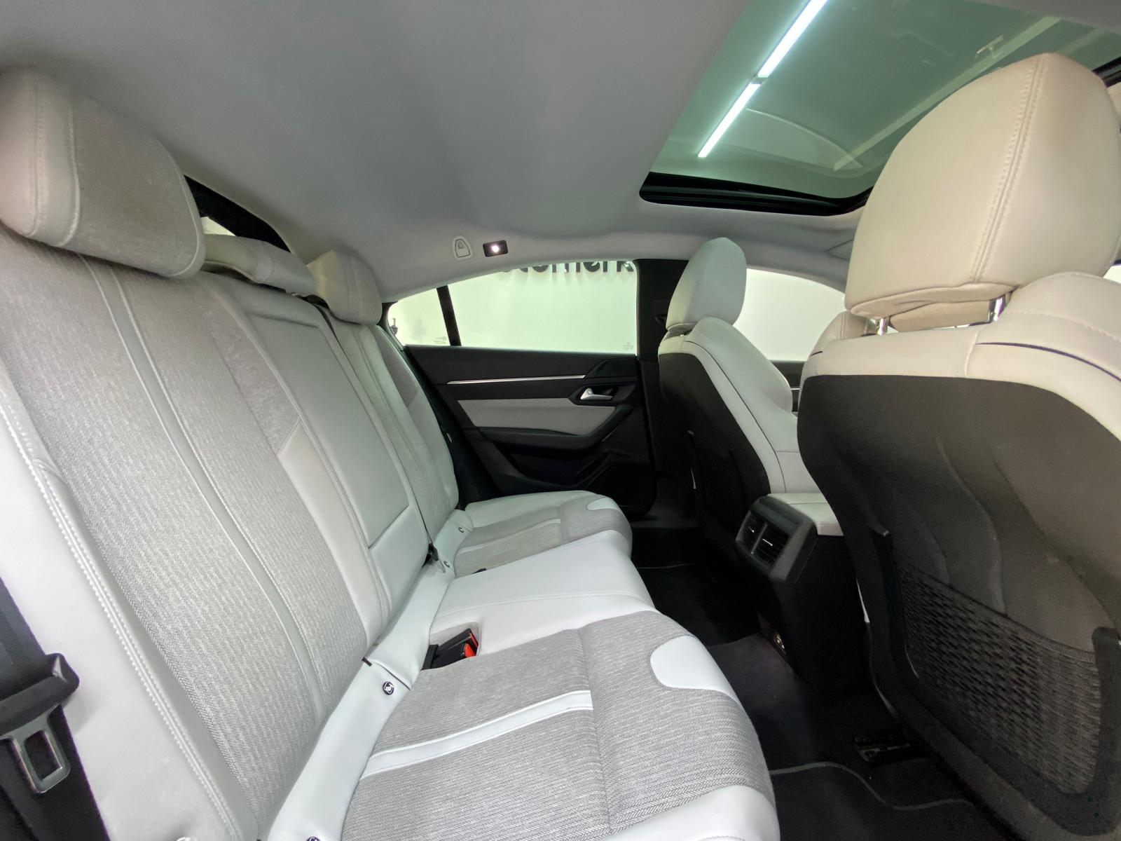 PEUGEOT 508 23